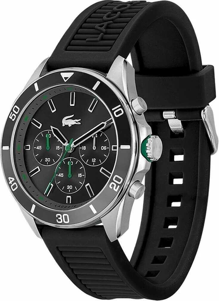 Montre Lacoste 2011152 homme vue de profil