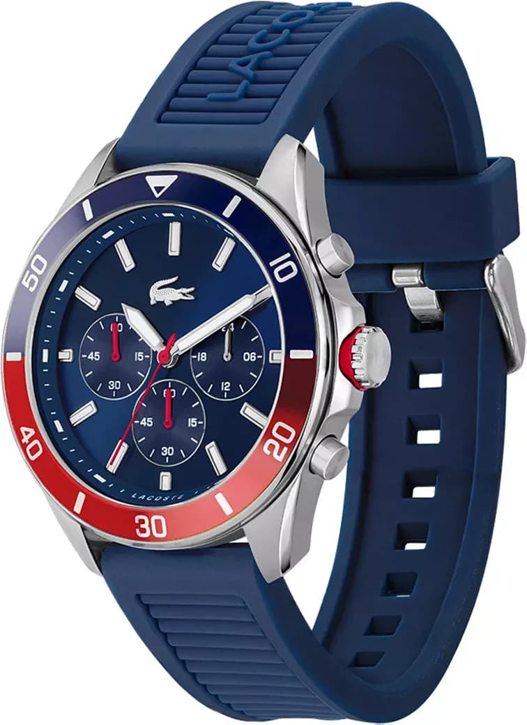 Montre Lacoste 2011154 homme vue de profil