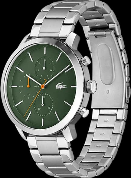 Montre Lacoste 2011178 homme vue de profil