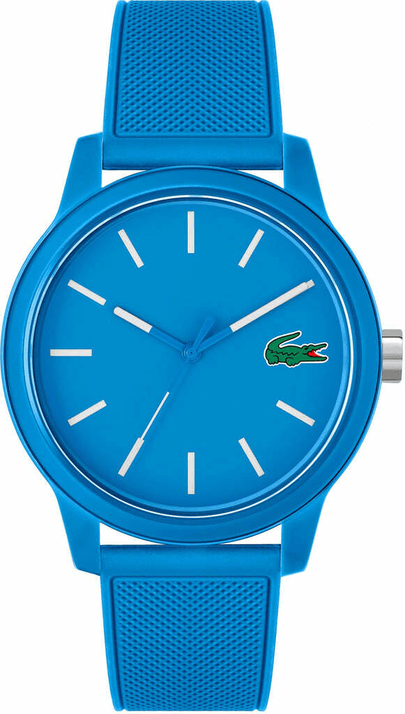 Montre Lacoste 2011193 Bracelet Silicone Bleu