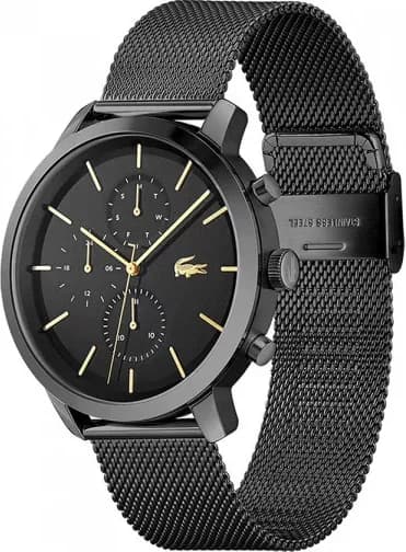 Montre Lacoste 2011194 homme vue de profil