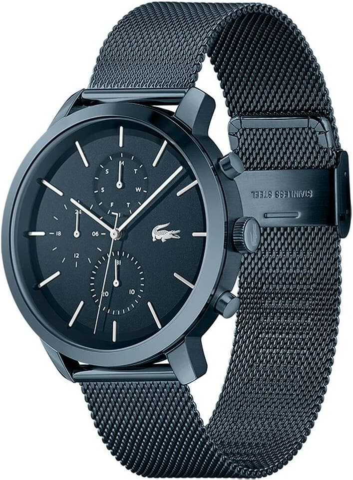 Montre Lacoste 2011196 homme vue de profil