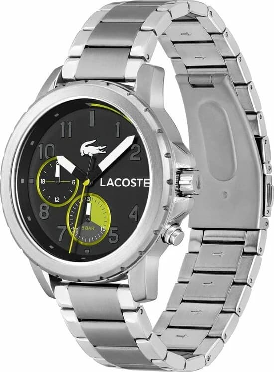 Montre Lacoste 2011207 homme vue de profil