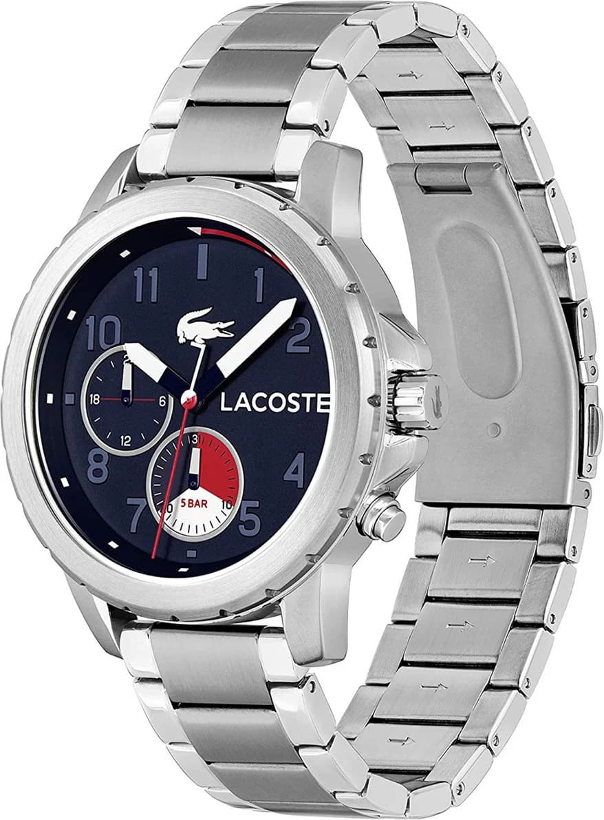 Montre Lacoste 2011208 homme vue de profil