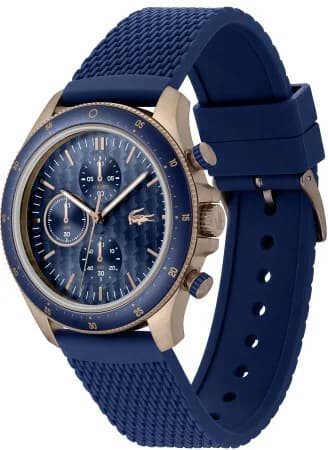 Montre Lacoste 2011253 homme vue de profil