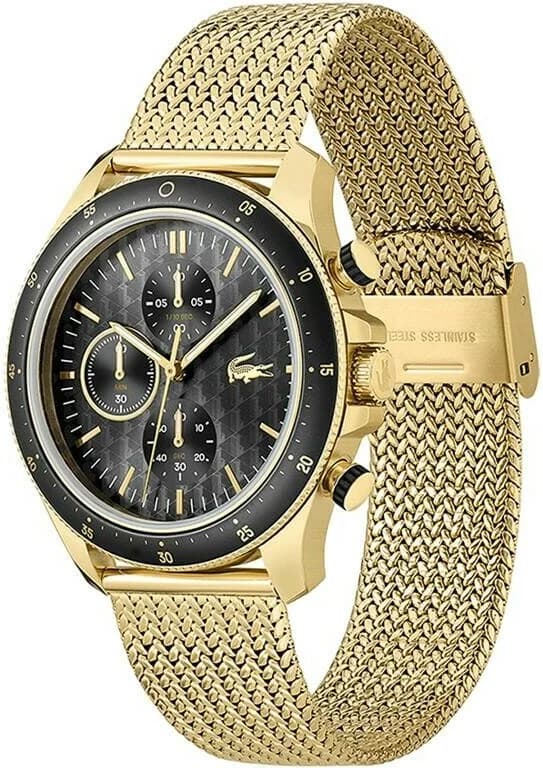 Montre Lacoste 2011254 homme vue de profil