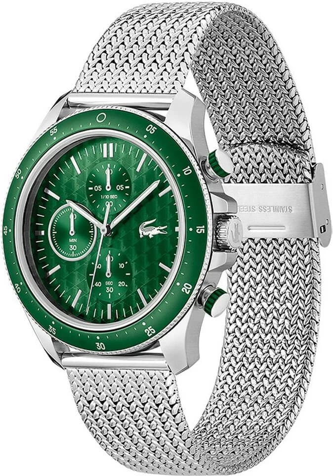 Montre Lacoste 2011255 homme vue de profil