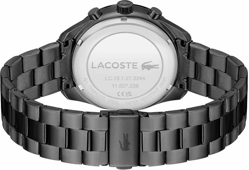 Montre Lacoste 2011270 homme vue de profil