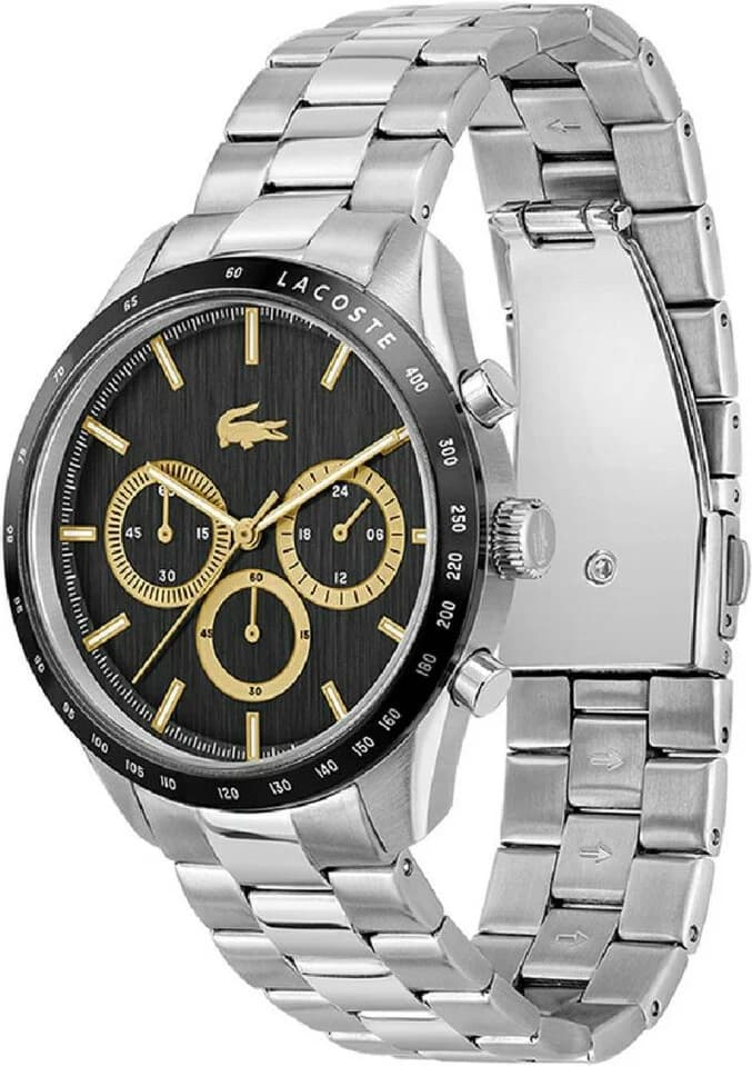 Montre Lacoste 2011272 homme vue de profil