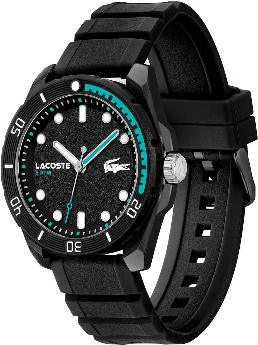 Montre Lacoste 2011284 homme vue de profil