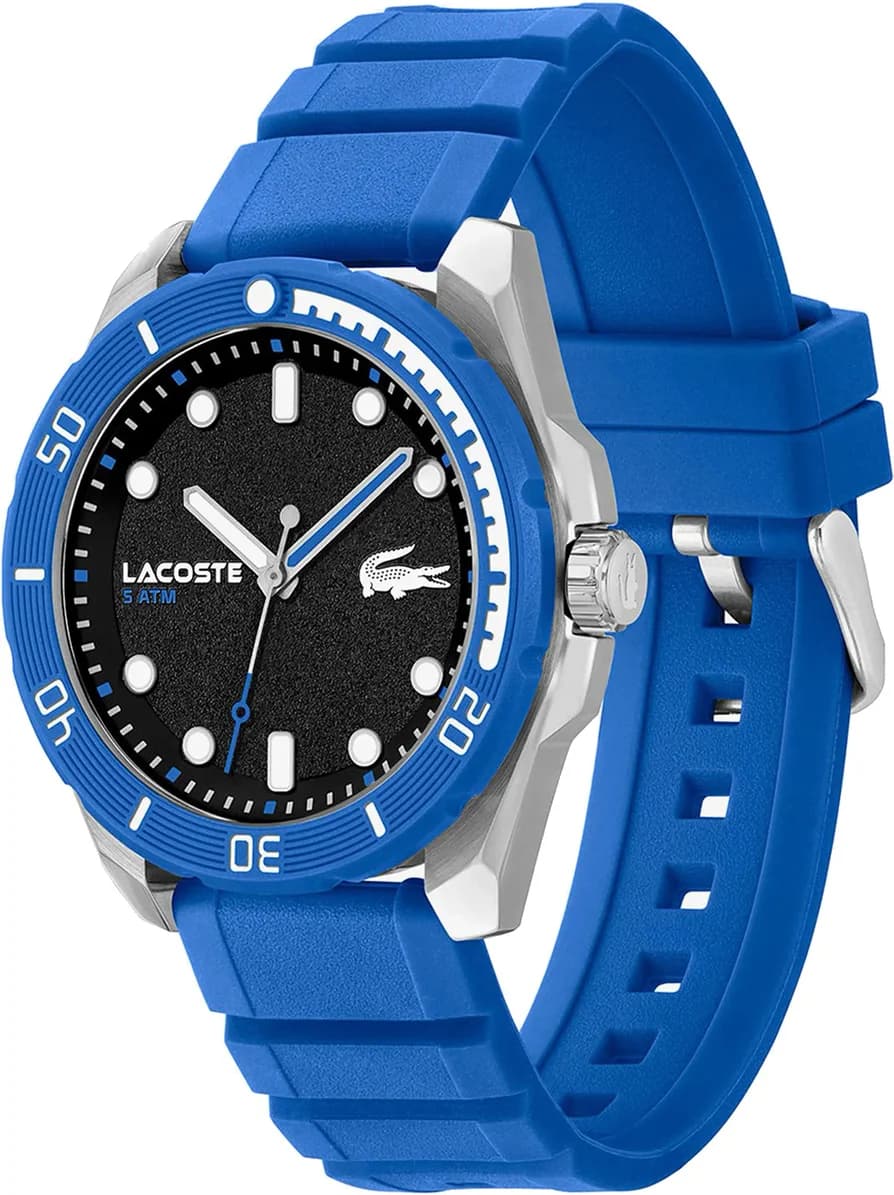 Montre Lacoste 2011285 homme vue de profil