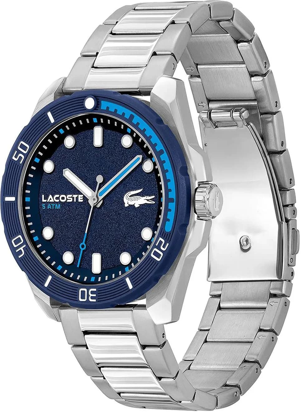 Montre Lacoste 2011286 homme vue de profil