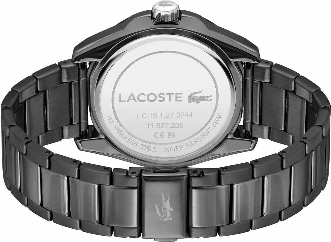 Montre Lacoste 2011288 homme vue de profil