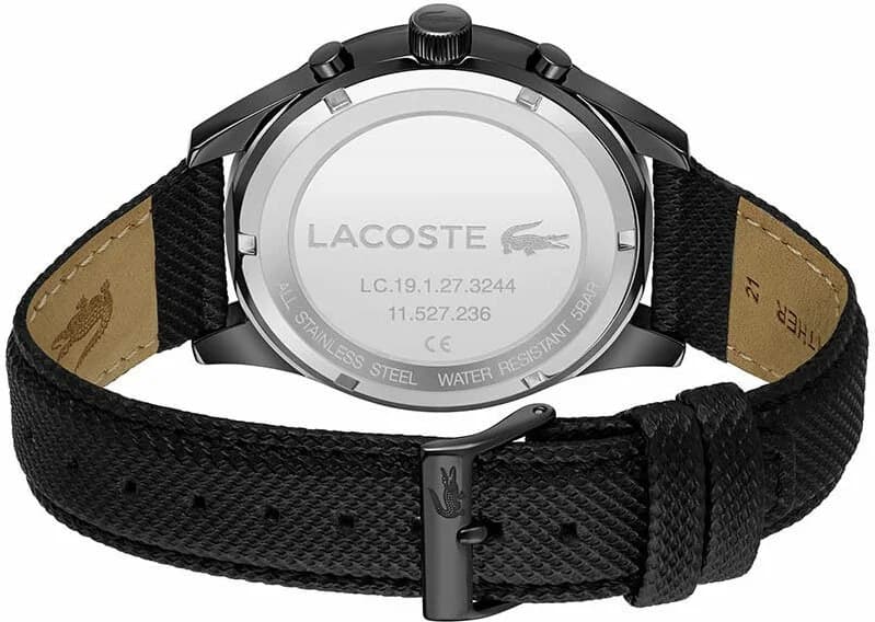 Montre Lacoste 2011296 homme vue de profil