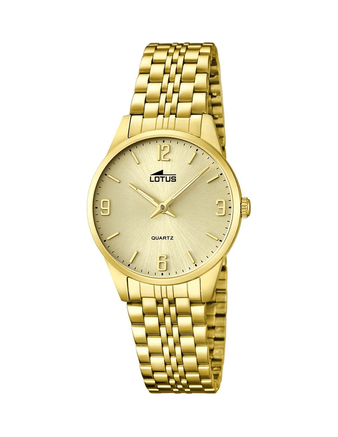 Montre Femme Lotus Urban Classic L15886/3 Or