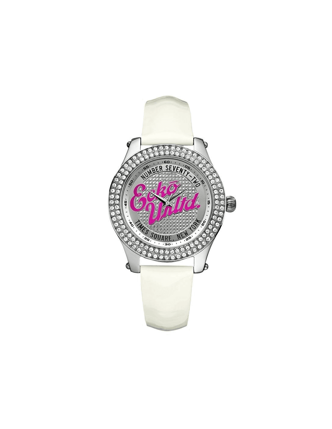 Montre Femme Marc Ecko E10038M2 Blanc