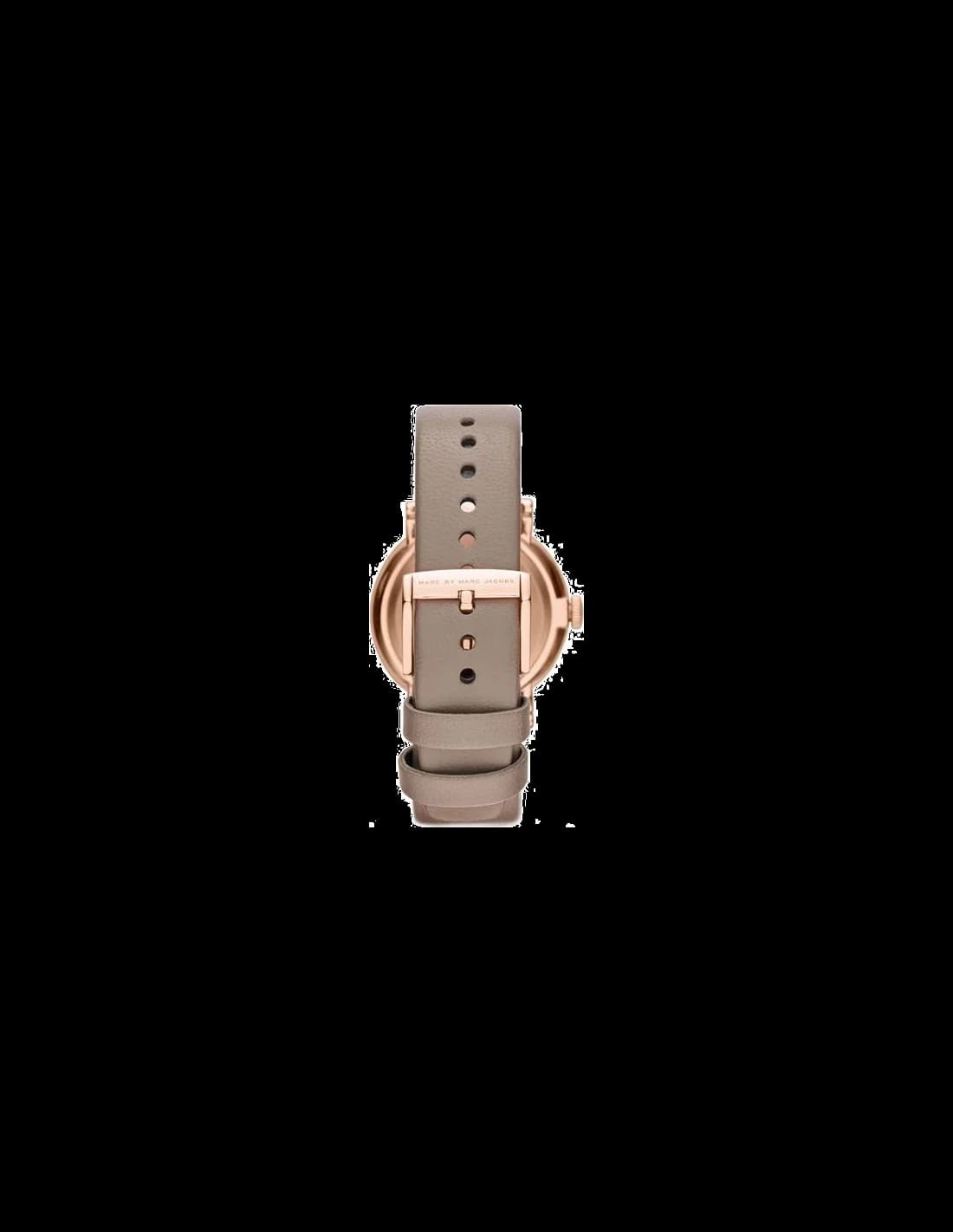 Montre Marc Jacobs MBM1266 femme vue de profil