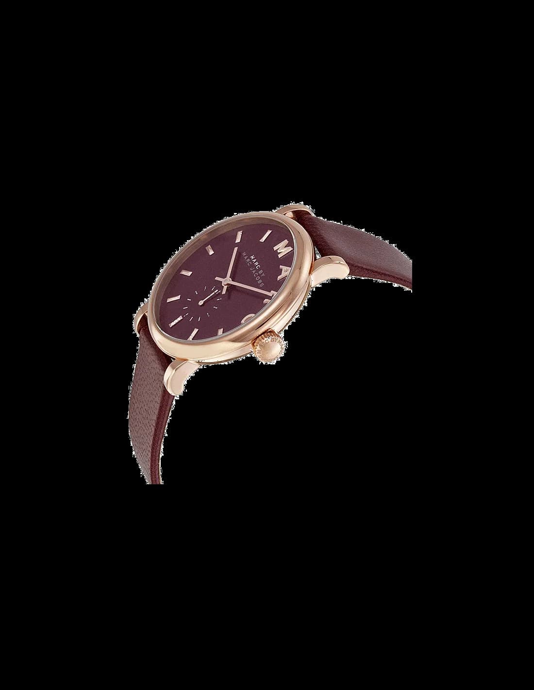 Montre Marc Jacobs MBM1267 femme vue de profil