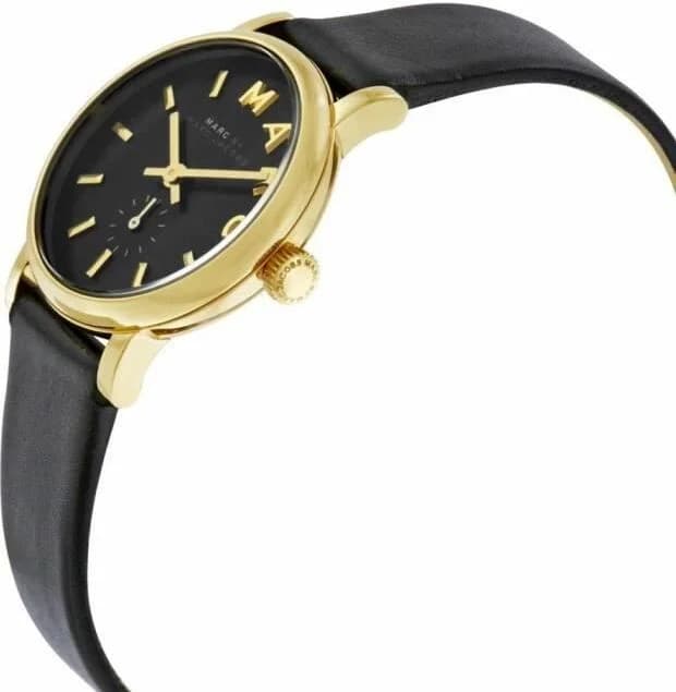 Montre Marc Jacobs MBM1273 femme vue de profil