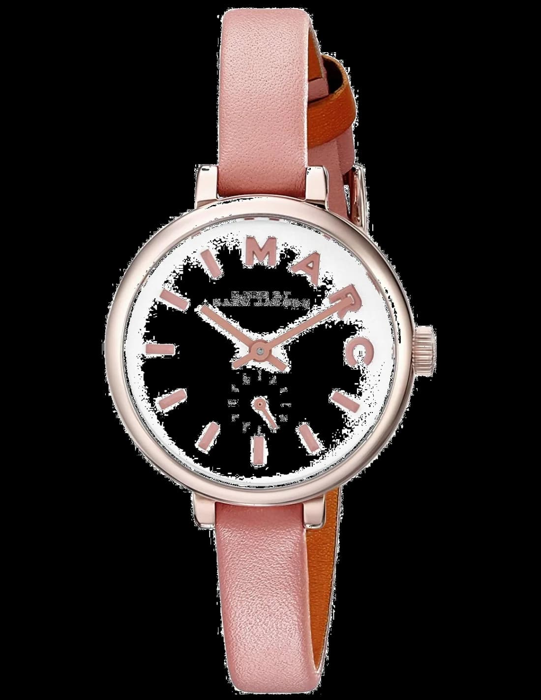 Montre Marc Jacobs MBM1355 femme vue de profil