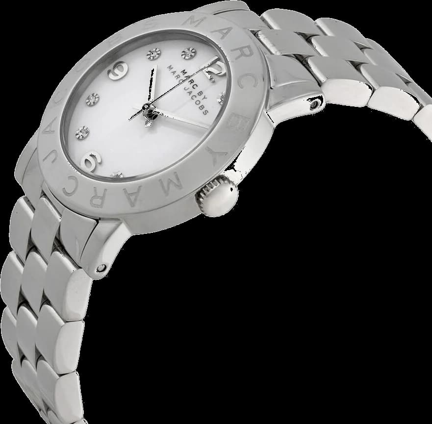 Montre Marc Jacobs MBM3054 femme vue de profil