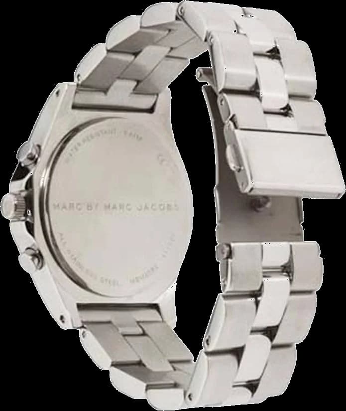 Montre Marc Jacobs MBM3080 femme vue de profil