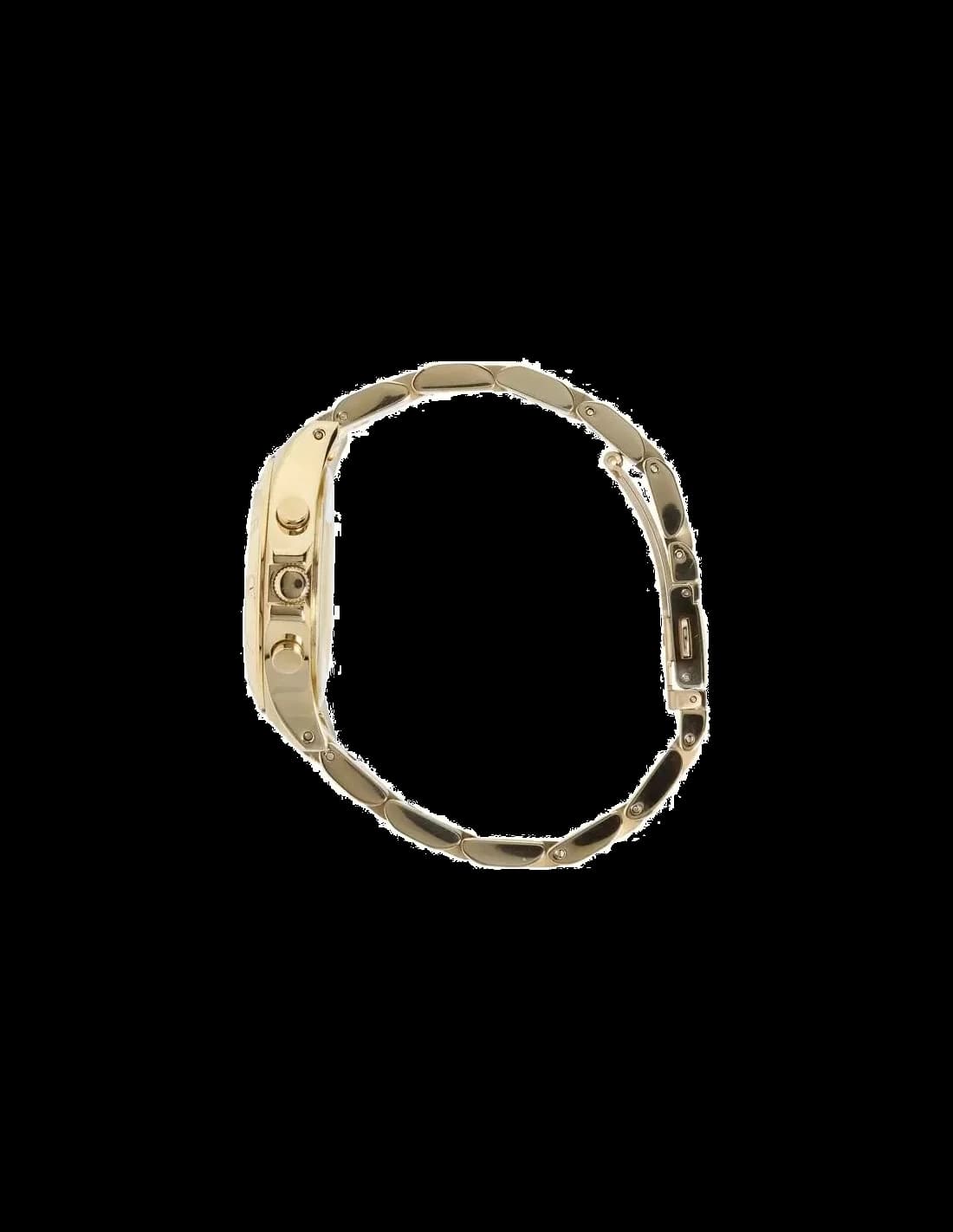 Montre Marc Jacobs MBM3101 unisexe détail cadran doré