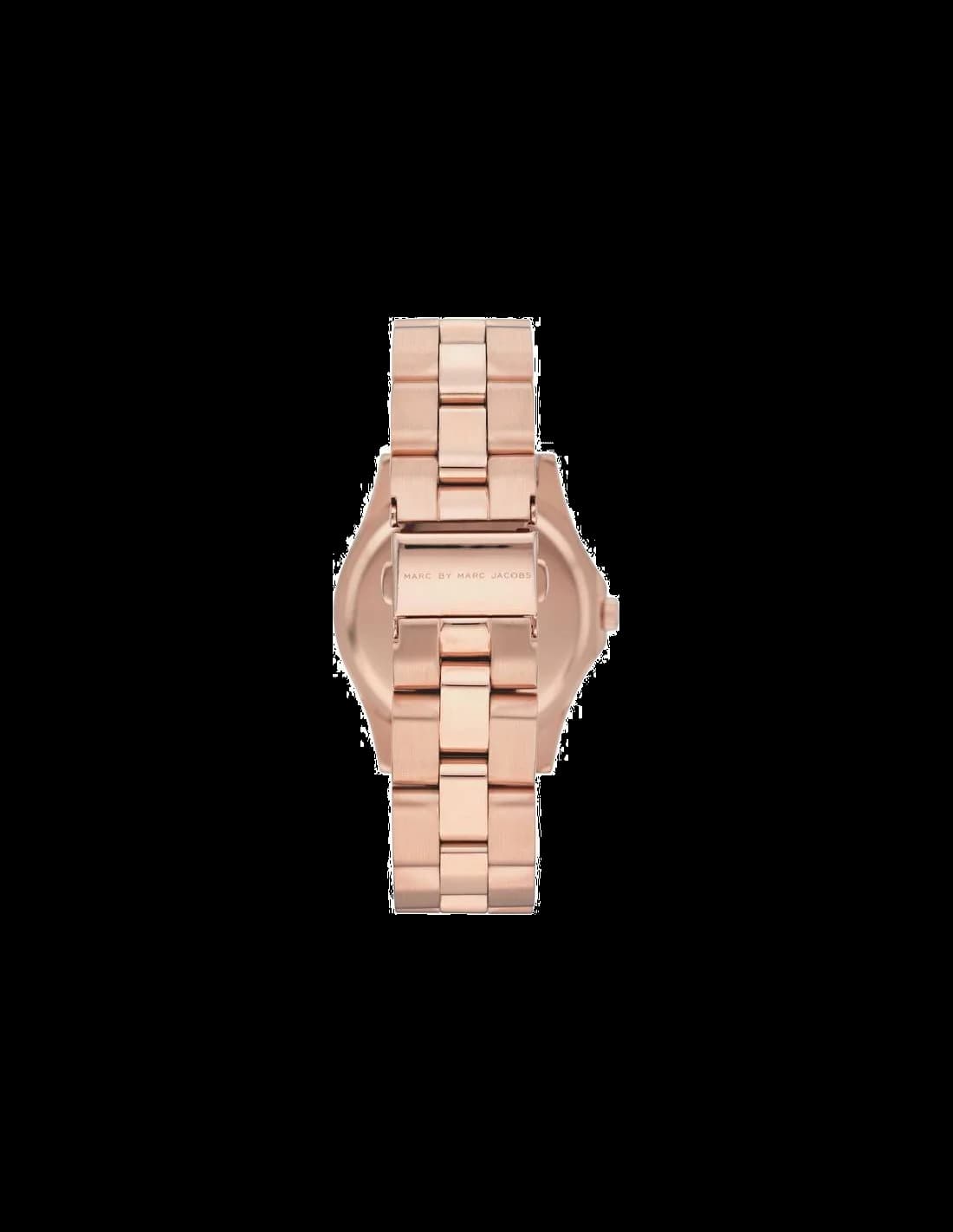 Montre Marc Jacobs MBM3127 femme vue de profil