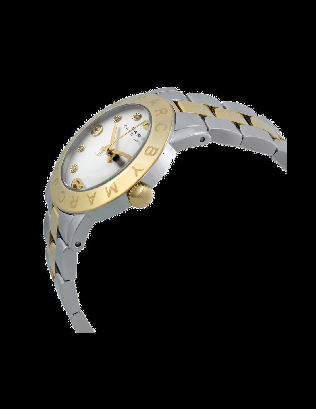 Montre Marc Jacobs MBM3139 femme vue de profil
