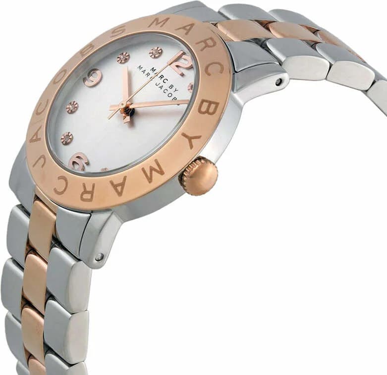 Montre Marc Jacobs MBM3194 femme vue de profil