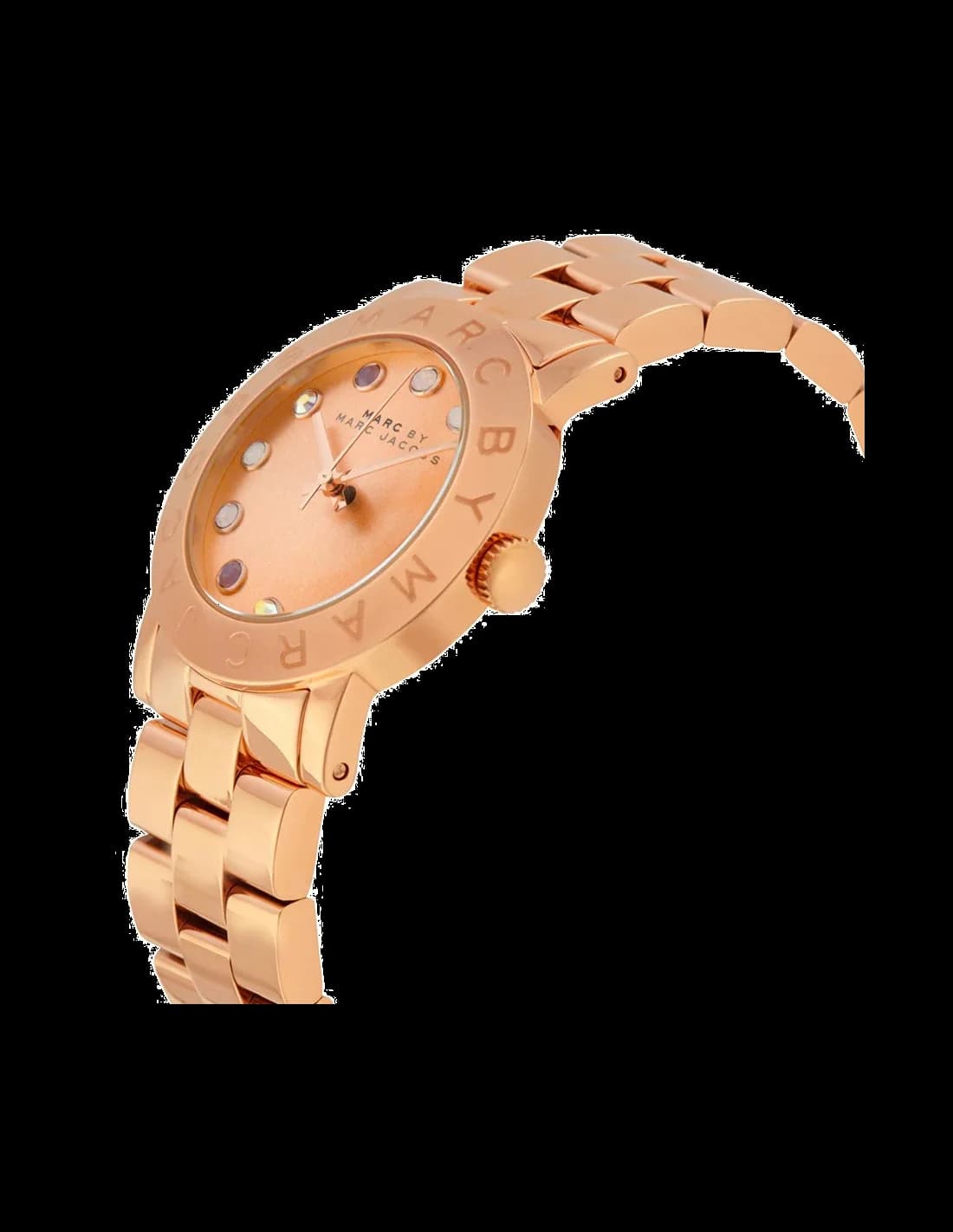 Montre Marc Jacobs MBM3216 femme vue de profil