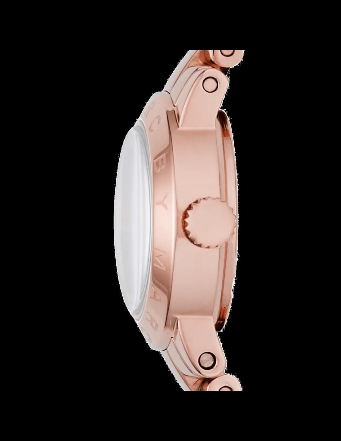 Montre Marc Jacobs MBM3227 femme vue de profil