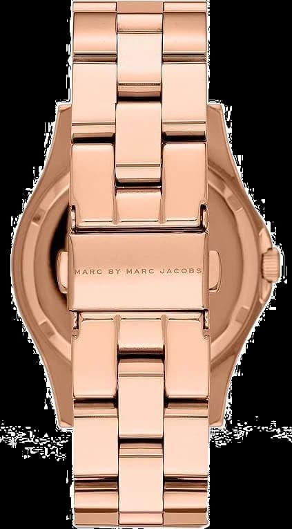 Montre Marc Jacobs MBM3268 femme vue de profil