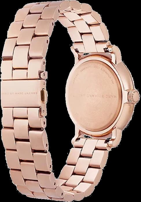 Montre Marc Jacobs MBM3330 femme vue de profil