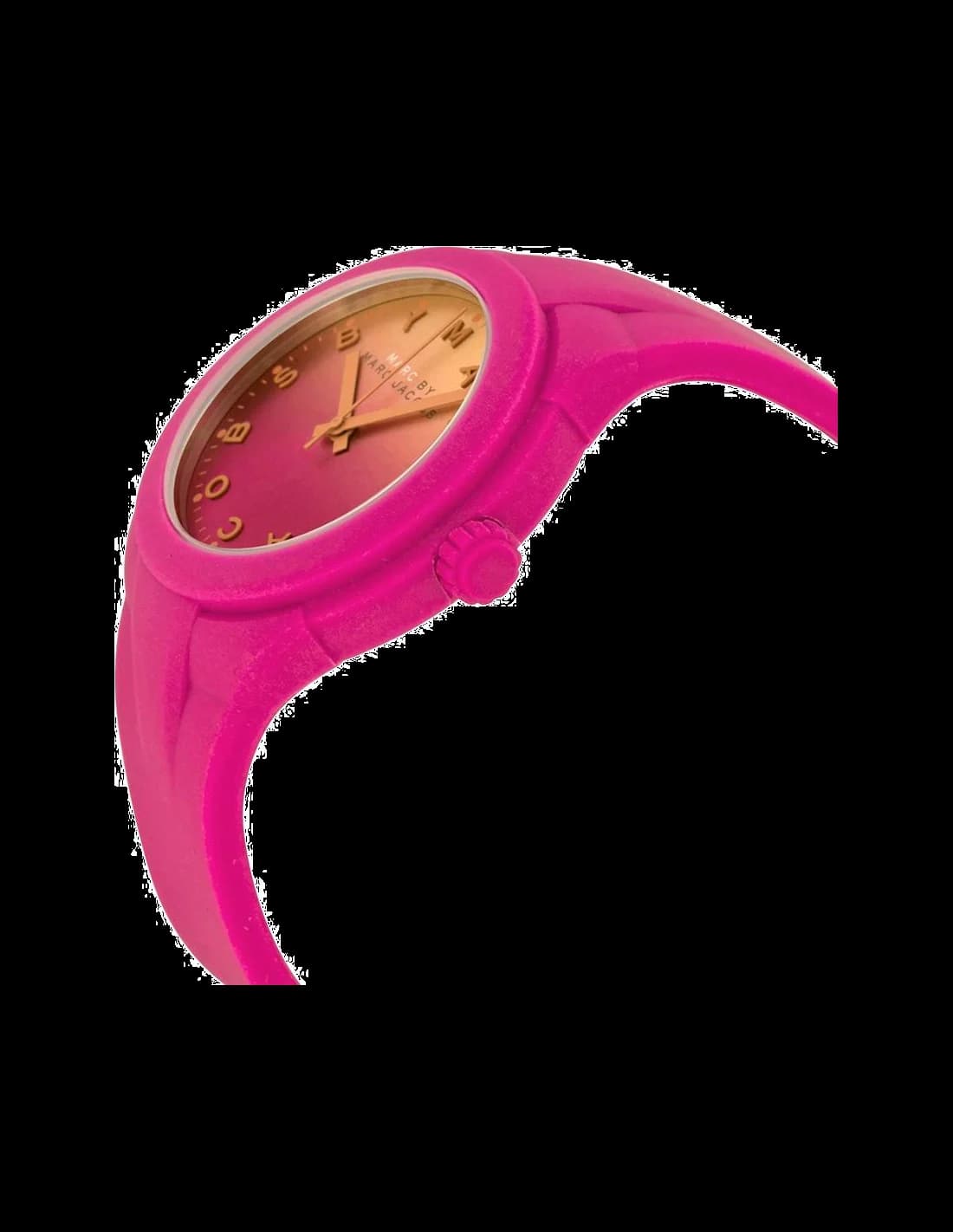 Montre Marc Jacobs MBM5538 femme vue de profil