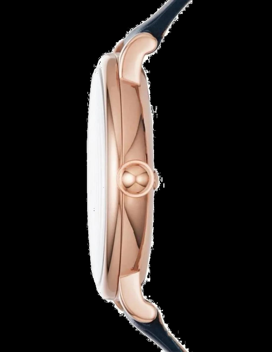 Montre Marc Jacobs MJ1534 femme détail cadran bleu