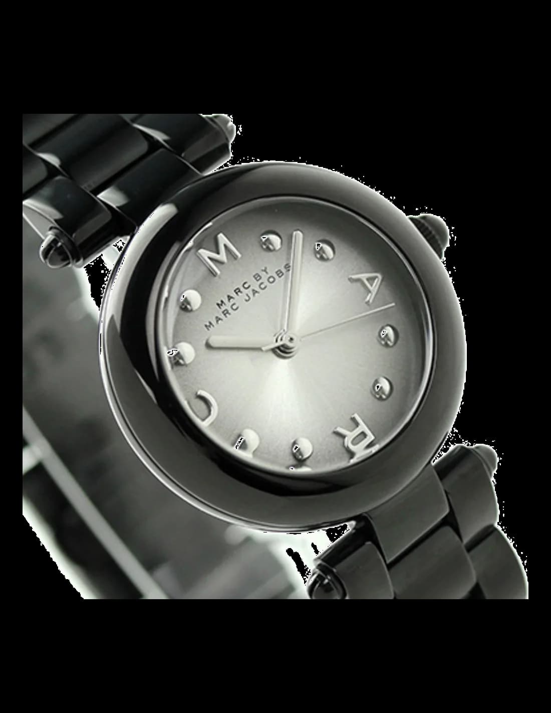 Montre Marc Jacobs MJ3453 femme vue de profil