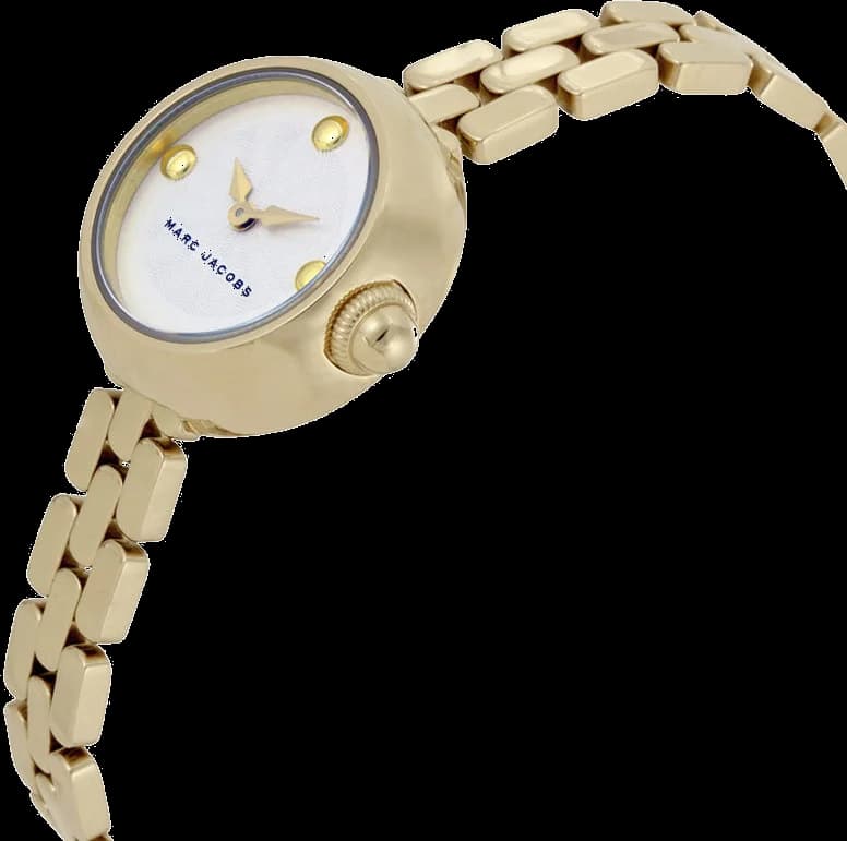 Montre Marc Jacobs MJ3459 femme vue de profil