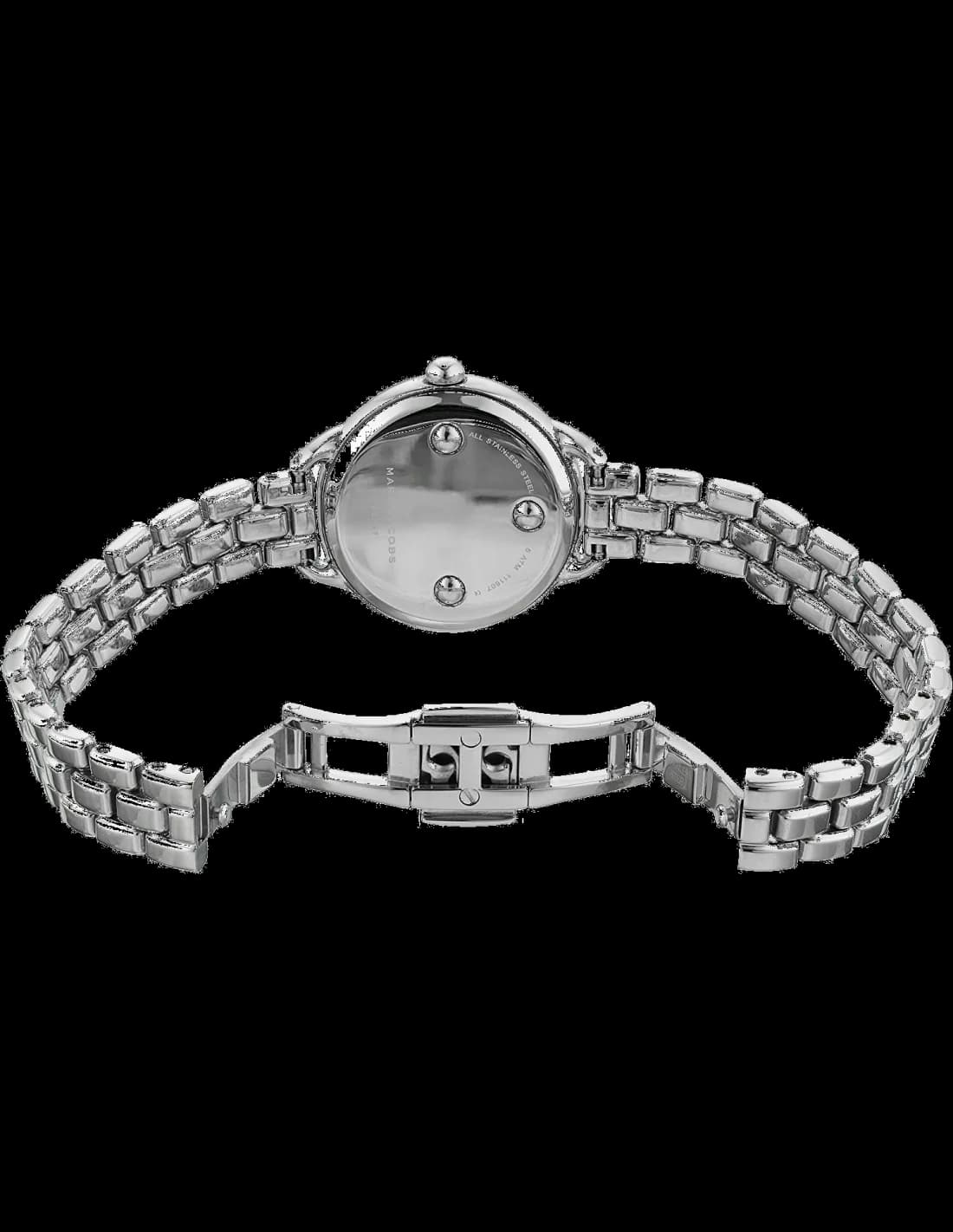 Montre Marc Jacobs MJ3497 femme vue de profil