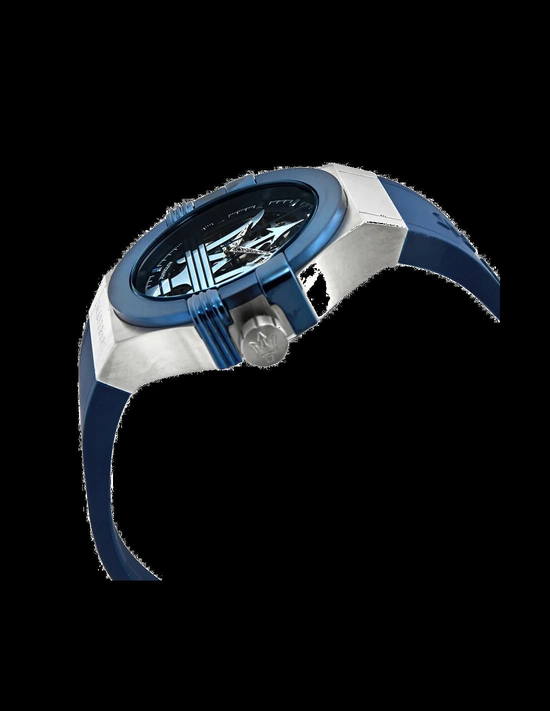 Montre Maserati R8821108028 homme vue de profil