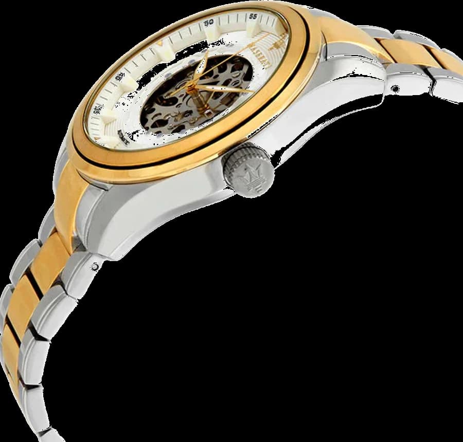 Montre Maserati R8823112003 homme vue de profil