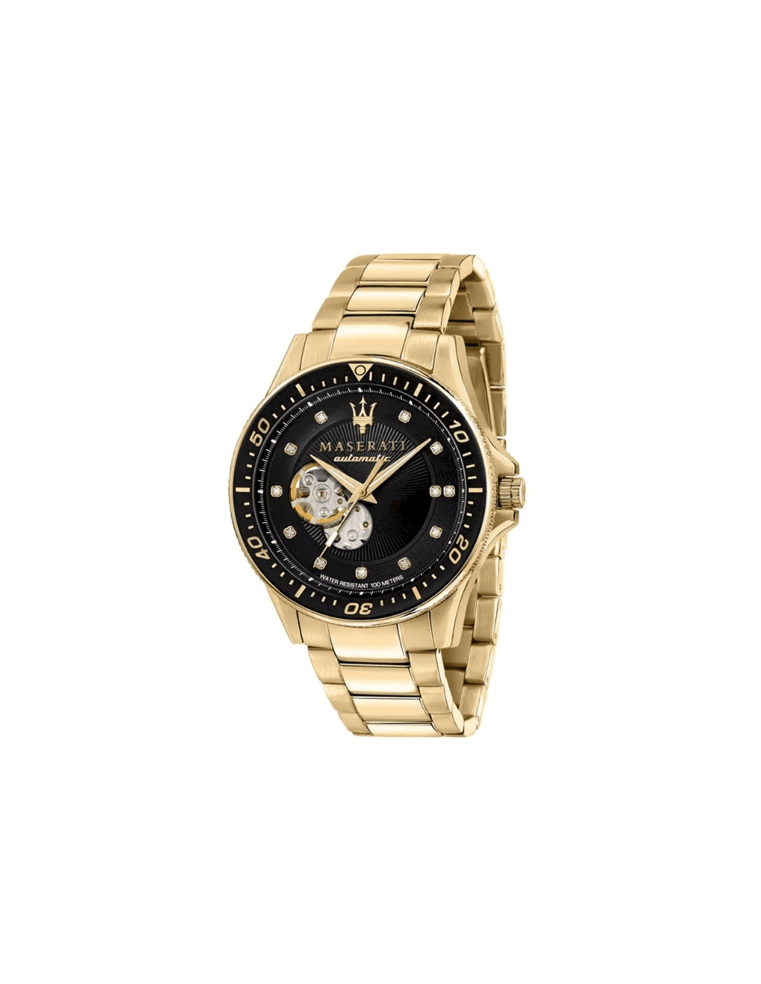 Montre Homme Maserati R8823140003 Sfida Automatique Edition Limitée