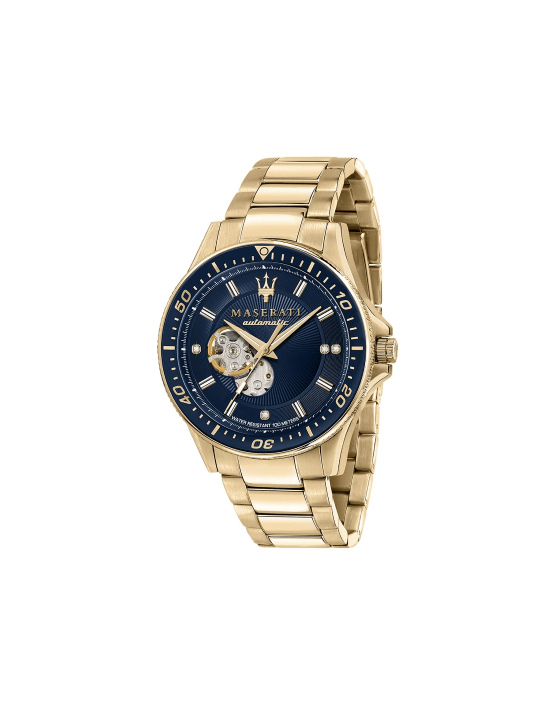 Montre Homme Maserati R8823140004 Sfida Automatique Edition Limitée