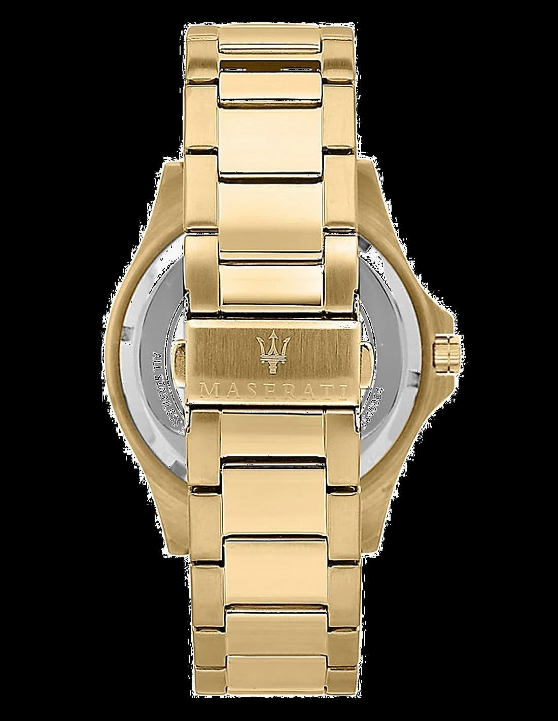 Montre Maserati R8823140004 homme détail cadran bleu