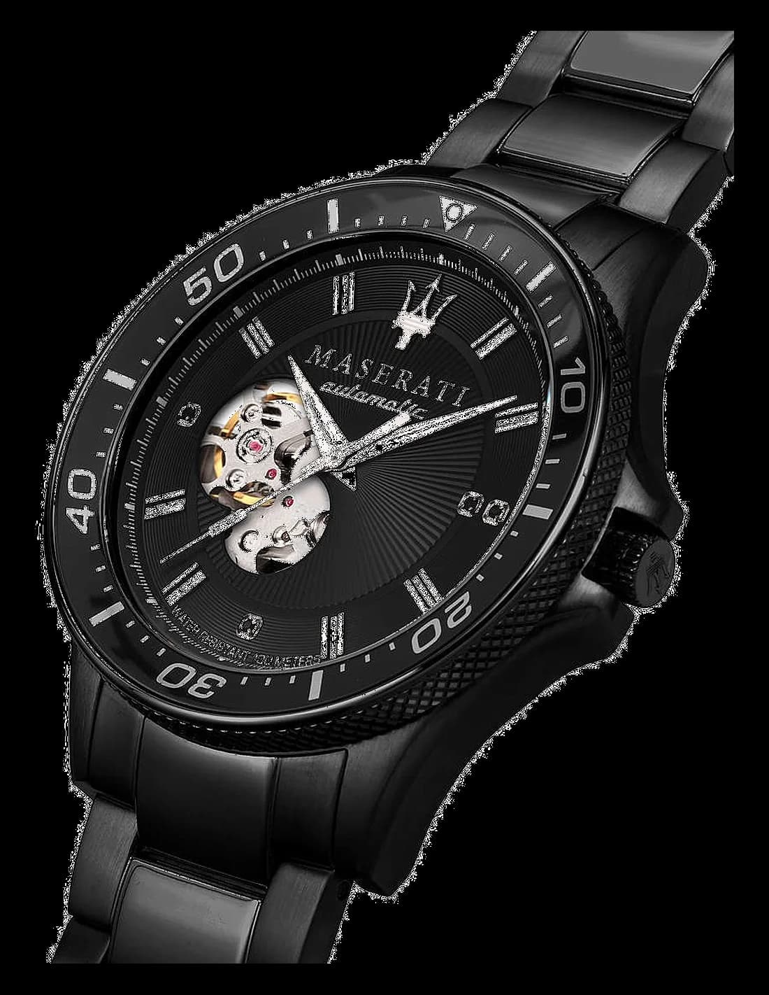 Montre Maserati R8823140005 homme vue de profil