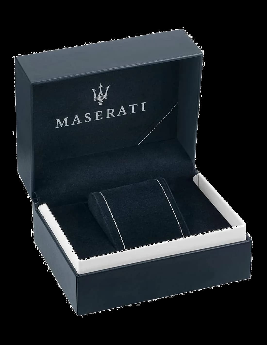 Montre Maserati R8823140005 homme verso boîtier noir