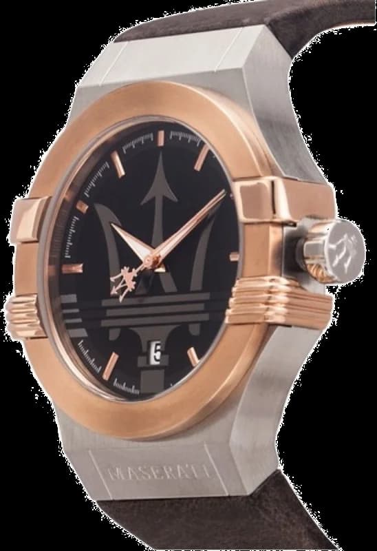 Montre Maserati R8851108014 homme vue de profil