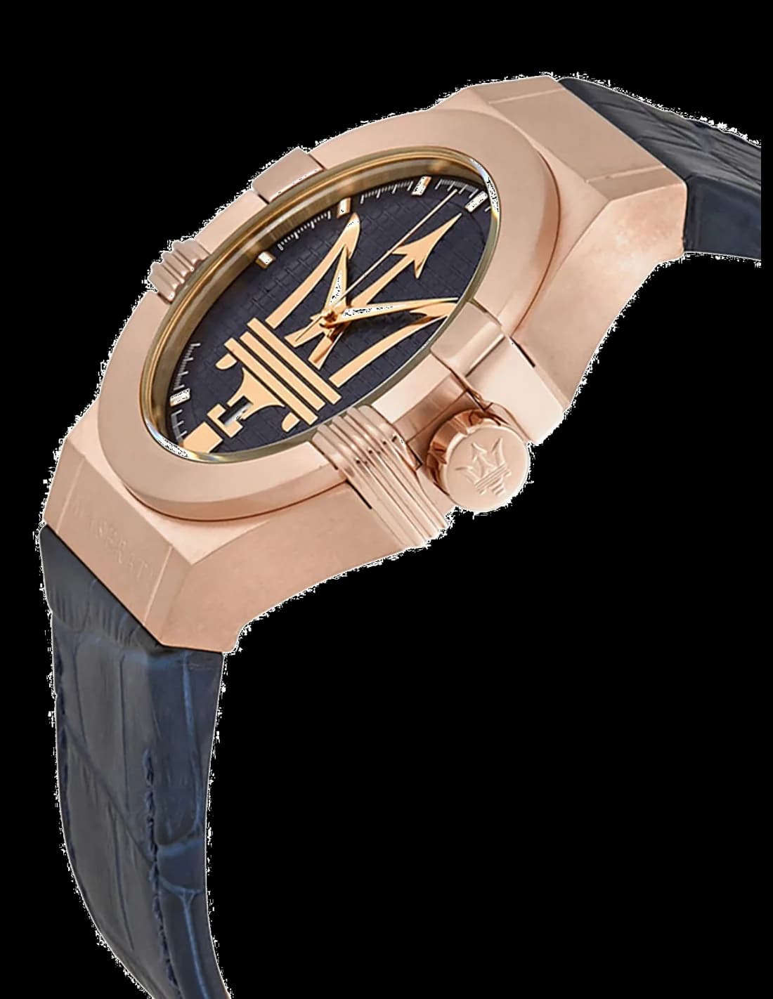 Montre Maserati R8851108027 homme vue de profil
