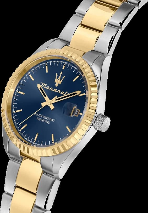 Montre Maserati R8853100027 homme vue de profil