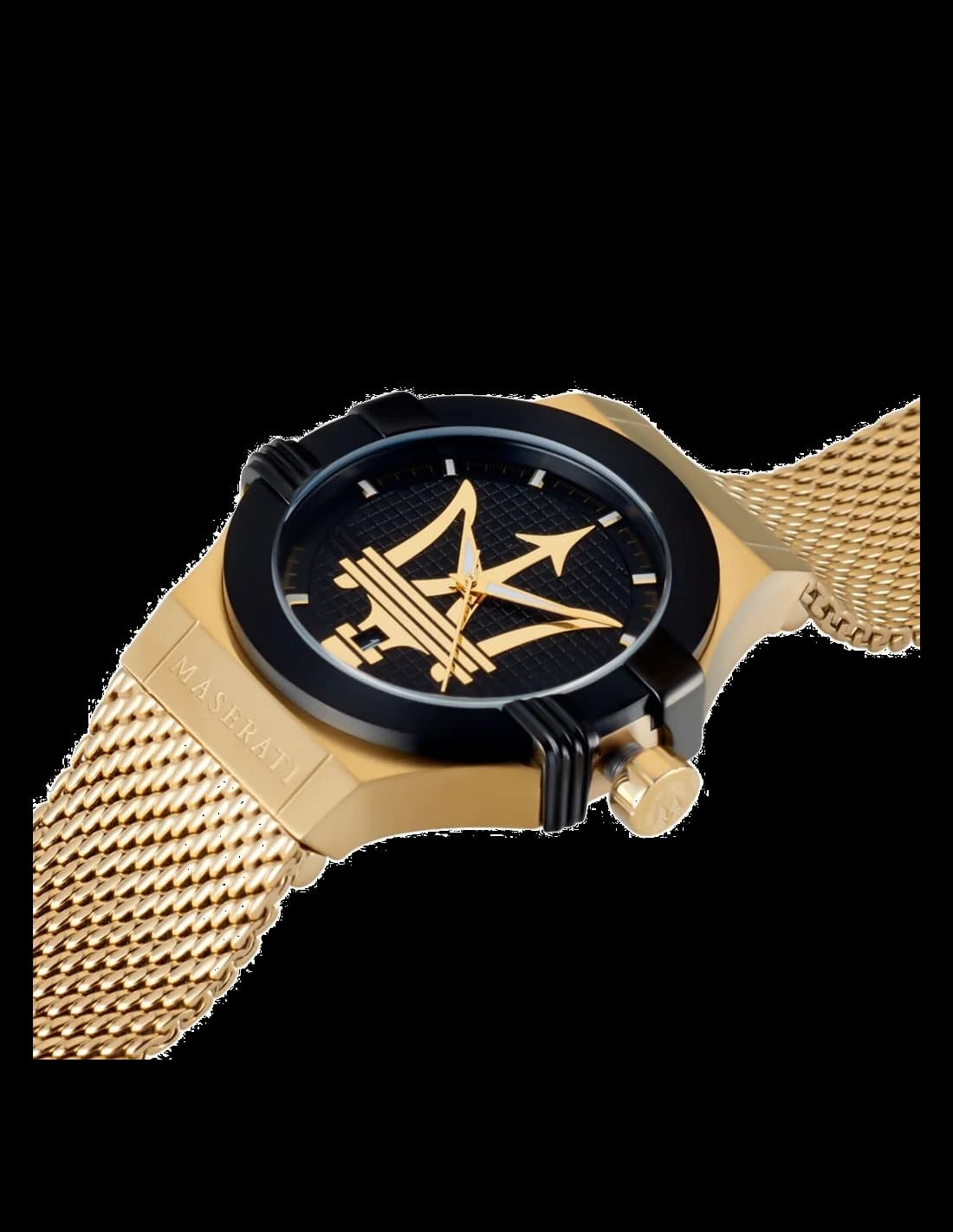 Montre Maserati R8853108006 homme vue de profil